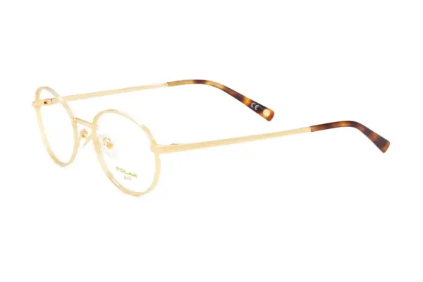 Dioptrijski okvir Polar Gold