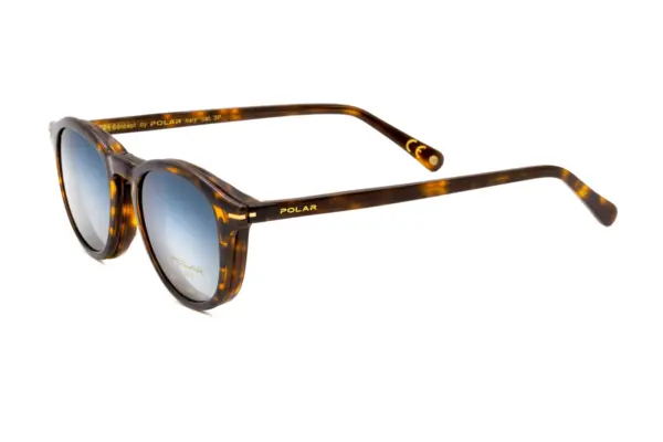 Dioptrijski okvir Polar Gold clip on