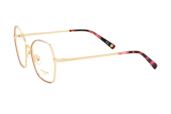 Dioptrijski okvir Polar Gold