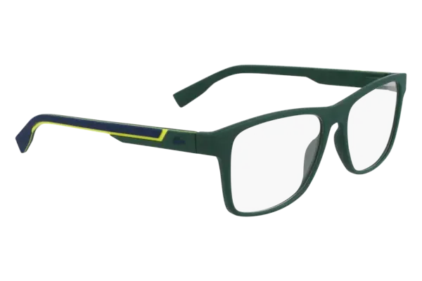 Dioptrijski okvir Lacoste Clip on