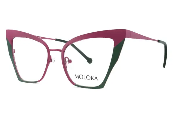 Dioptrijski okvir Moloka