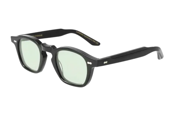 Sunčane naočale TBD Cord Eco Black/Light Green