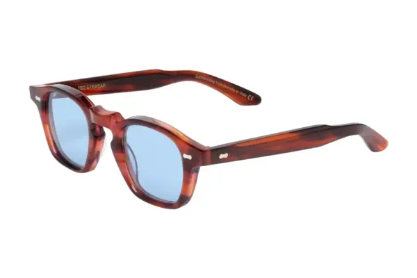 Sunčane naočale TBD Cord Eco Havana/Blue