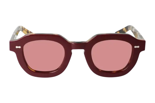 Sunčane naočale TBD Juta Plum/Red