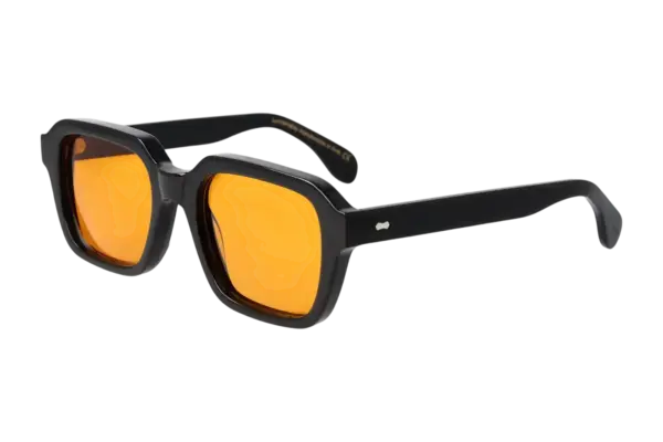 Sunčane naočale TBD Lino Eco Black/Orange