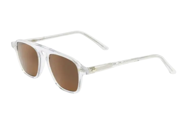 Sunčane naočale TBD Panama Eco Transparent/Tobacco