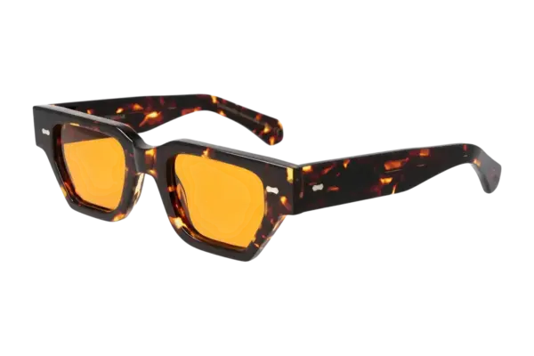 Sunčane naočale TBD Raso Eco Dark Havana/Orange