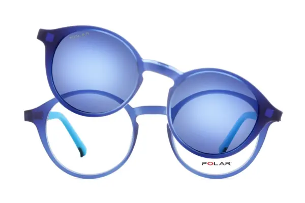 Dioptrijski okvir Polar Clip on-Junior