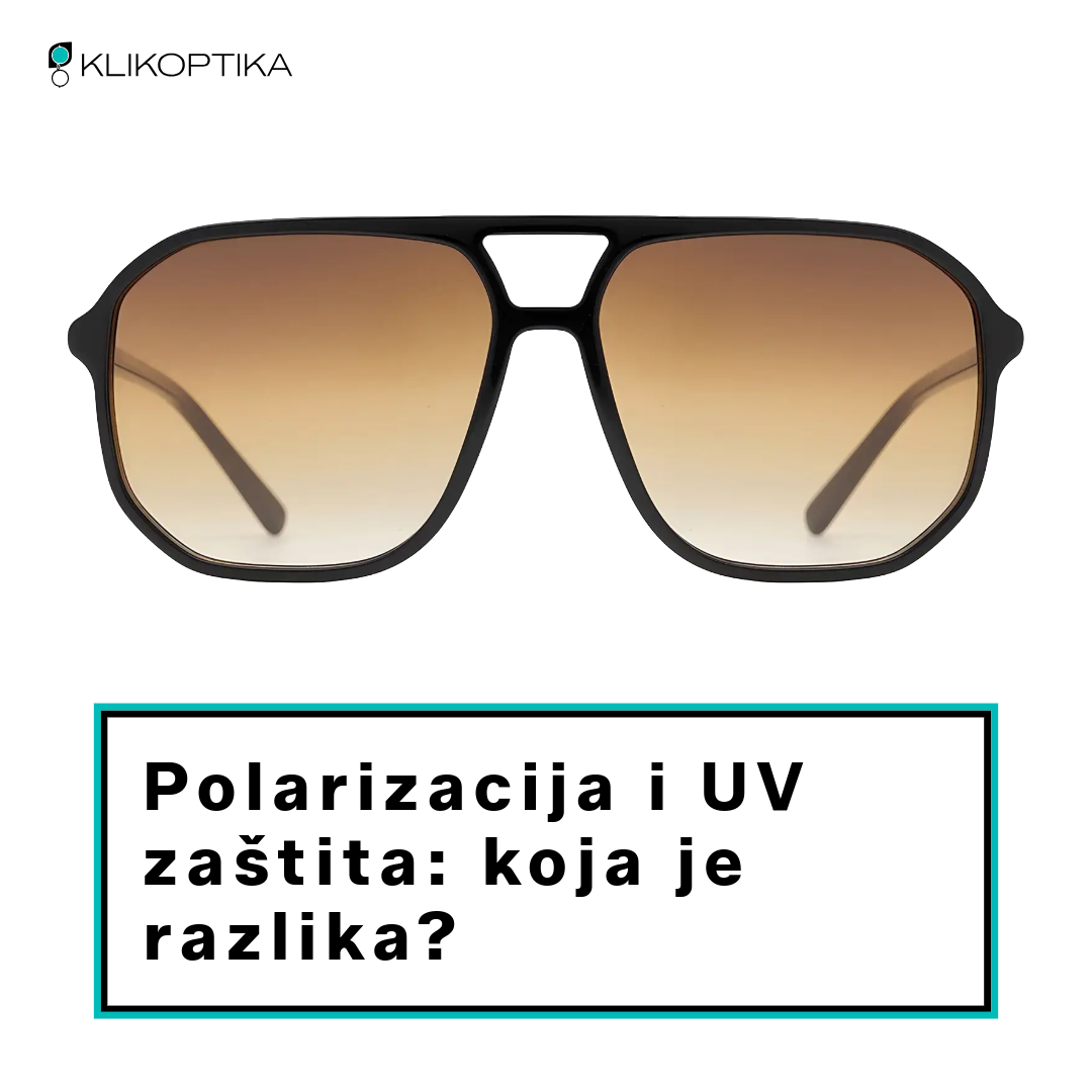 Polarizacija i UV zaštita: koja je razlika?