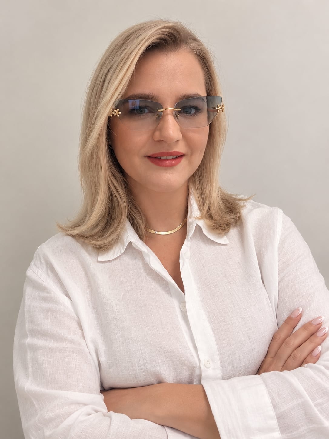 Manuela Hajdić, majstor optike i direktorica KlikOptike